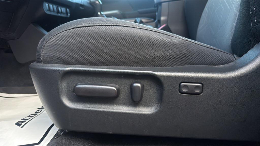 used 2023 Toyota Tacoma car, priced at $34,980