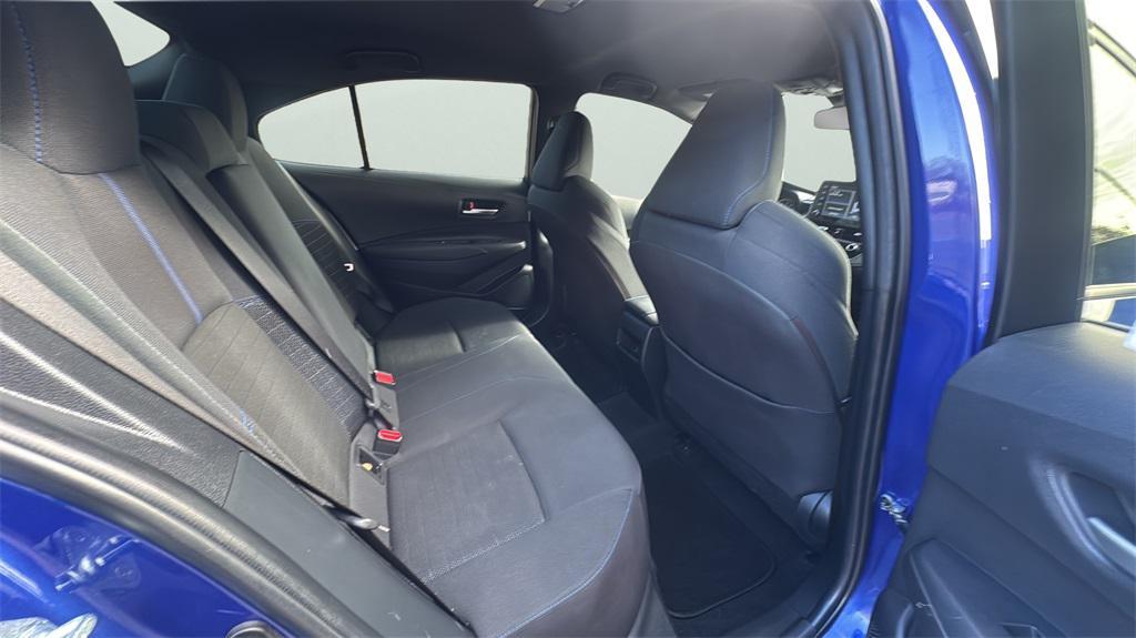used 2021 Toyota Corolla car, priced at $17,985
