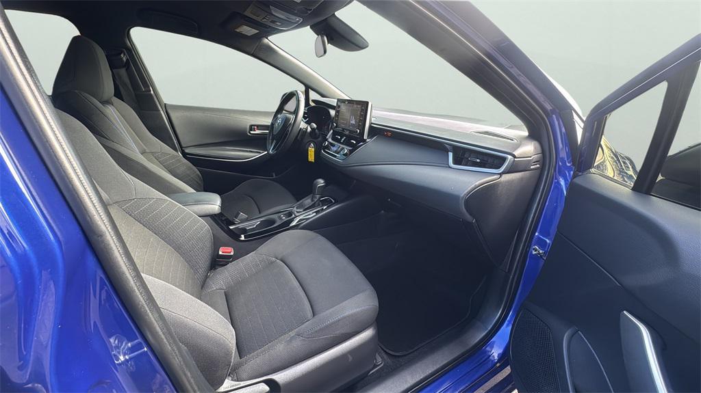 used 2021 Toyota Corolla car, priced at $17,985