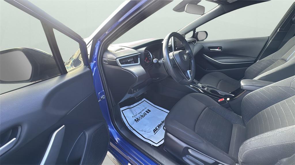 used 2021 Toyota Corolla car, priced at $17,985