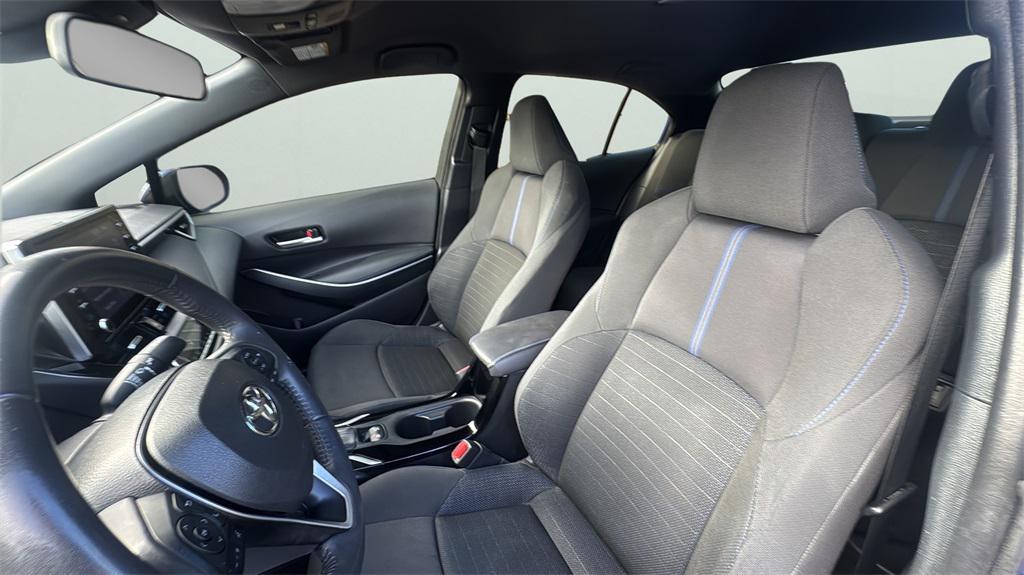 used 2021 Toyota Corolla car, priced at $17,985