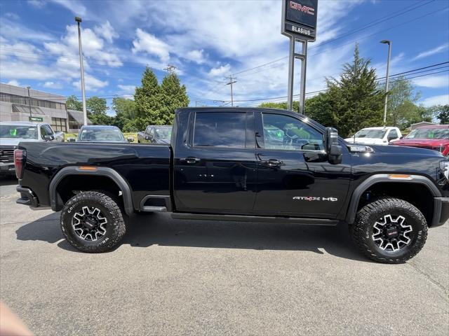 new 2024 GMC Sierra 2500 car, priced at $85,440