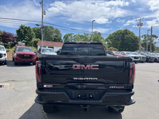 new 2024 GMC Sierra 2500 car, priced at $85,440