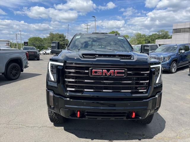 new 2024 GMC Sierra 2500 car, priced at $85,440