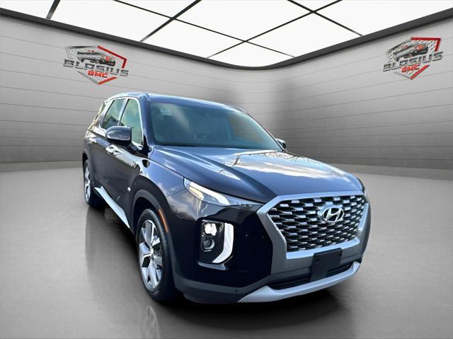 used 2022 Hyundai Palisade car, priced at $26,915