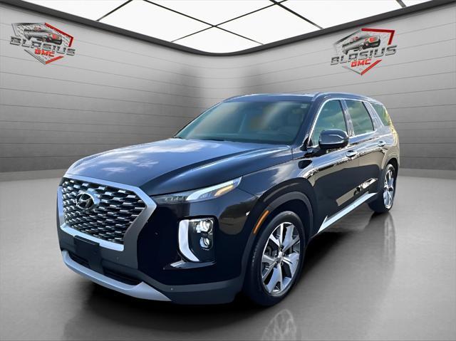 used 2022 Hyundai Palisade car, priced at $26,915