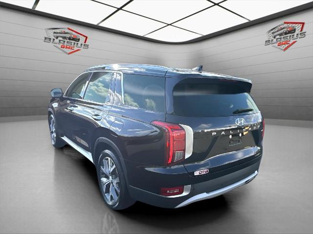 used 2022 Hyundai Palisade car, priced at $26,915