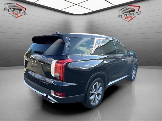 used 2022 Hyundai Palisade car, priced at $26,915