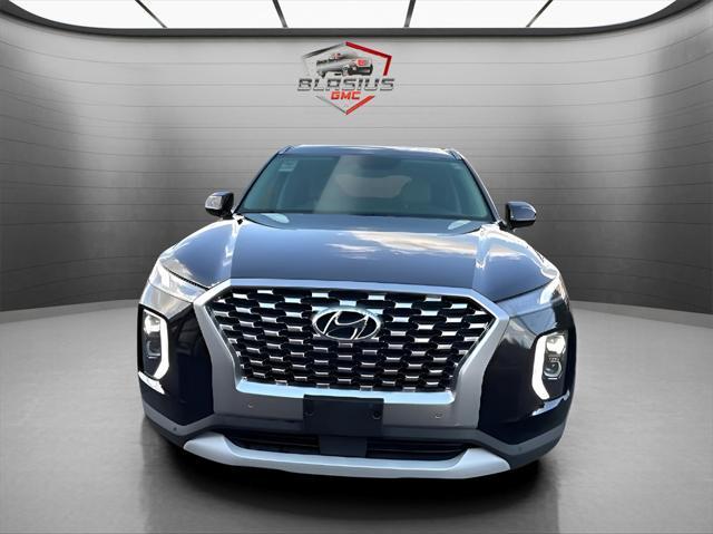 used 2022 Hyundai Palisade car, priced at $26,915