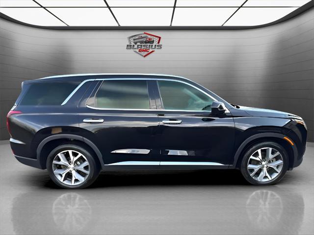 used 2022 Hyundai Palisade car, priced at $26,915