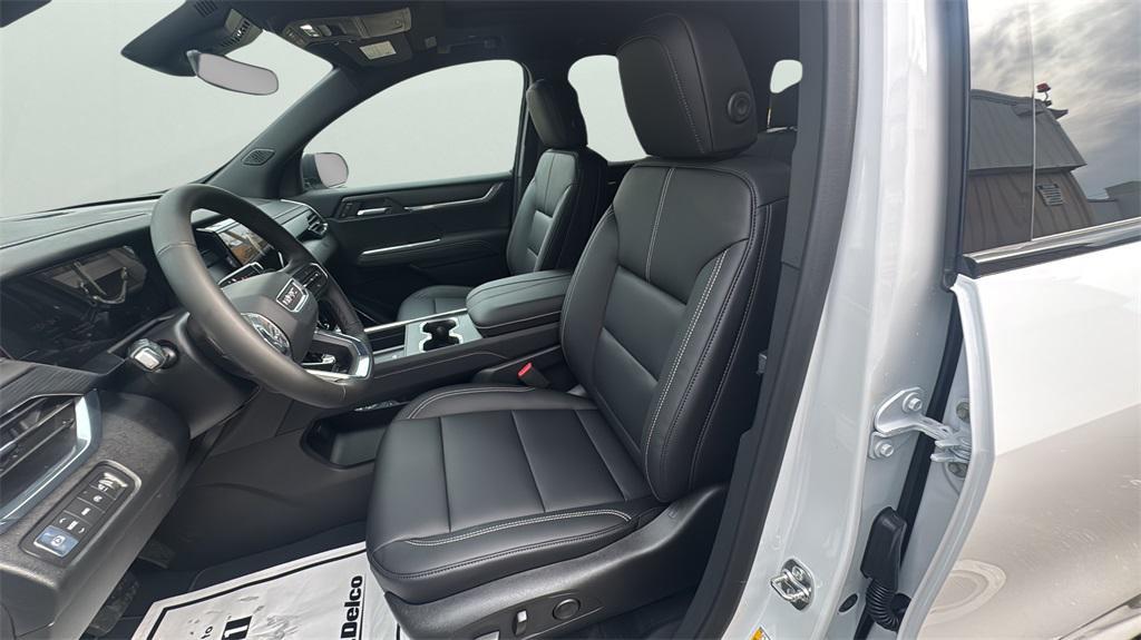 new 2026 GMC Acadia car, priced at $54,620