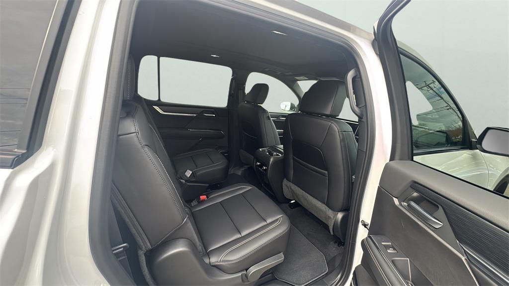 new 2026 GMC Acadia car, priced at $54,620