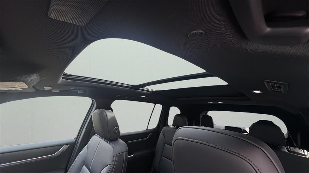 new 2026 GMC Acadia car, priced at $54,620