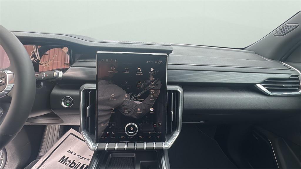 new 2026 GMC Acadia car, priced at $54,620