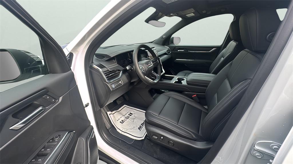 new 2026 GMC Acadia car, priced at $54,620