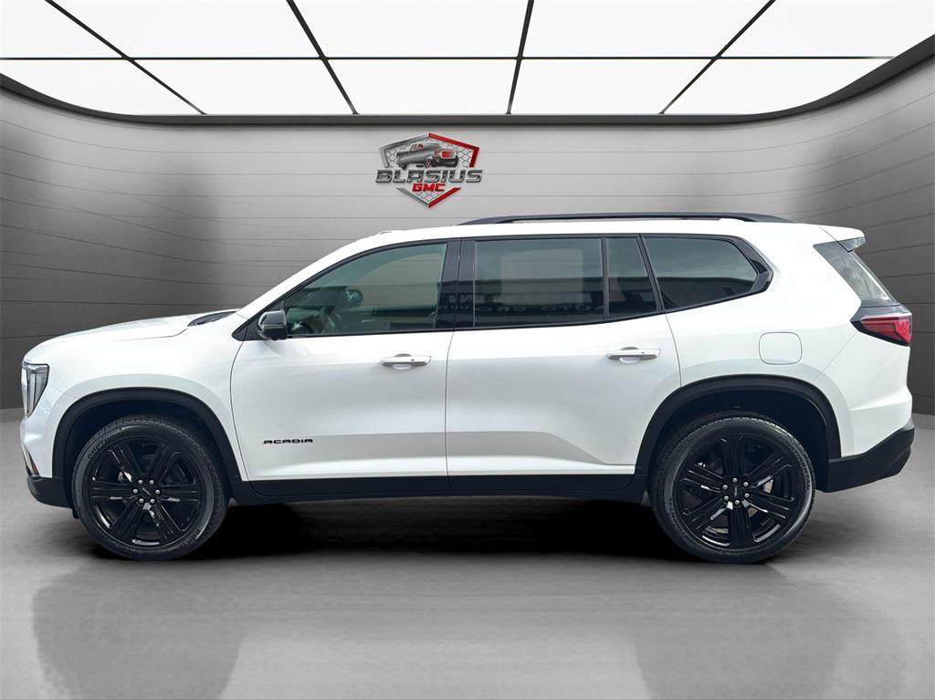 new 2026 GMC Acadia car, priced at $54,620