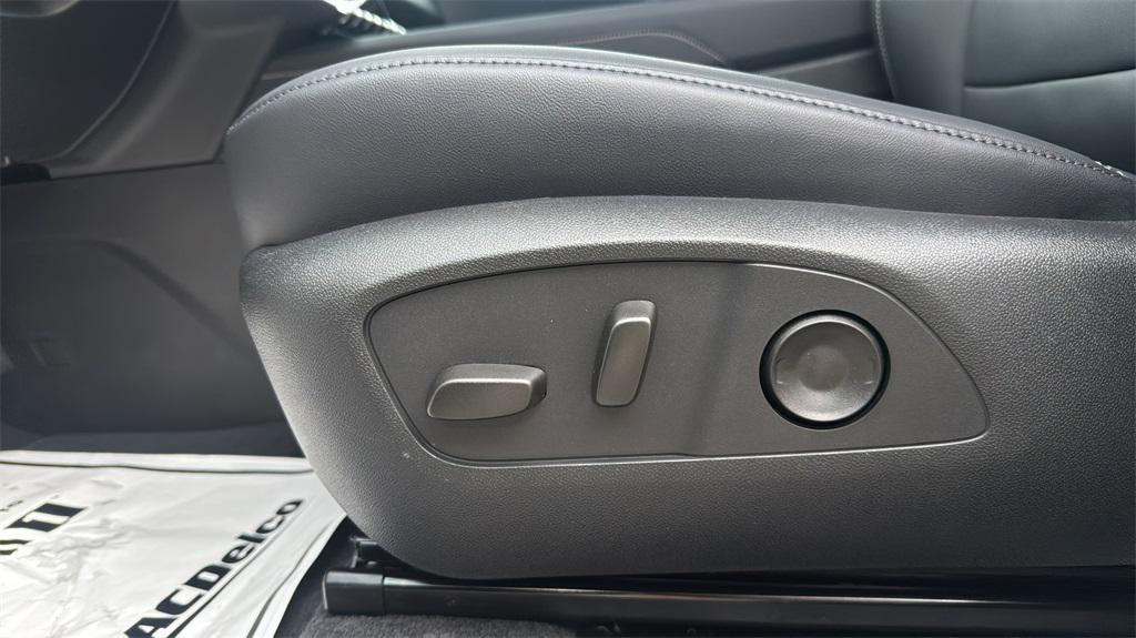 new 2026 GMC Acadia car, priced at $54,620