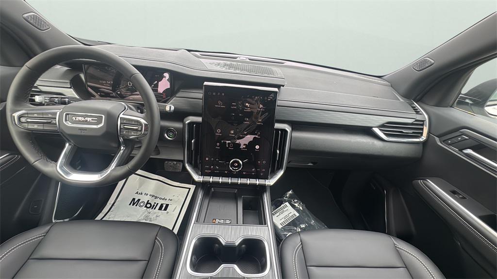 new 2026 GMC Acadia car, priced at $54,620