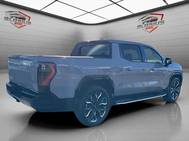 new 2025 GMC Sierra 1500 car, priced at $87,785