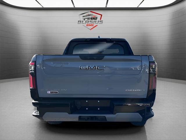 new 2025 GMC Sierra 1500 car, priced at $87,785