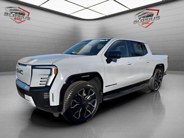 new 2025 GMC Sierra 1500 car, priced at $87,785