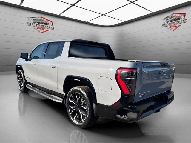 new 2025 GMC Sierra 1500 car, priced at $87,785