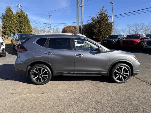 used 2020 Nissan Rogue car, priced at $19,970