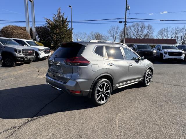 used 2020 Nissan Rogue car, priced at $19,970