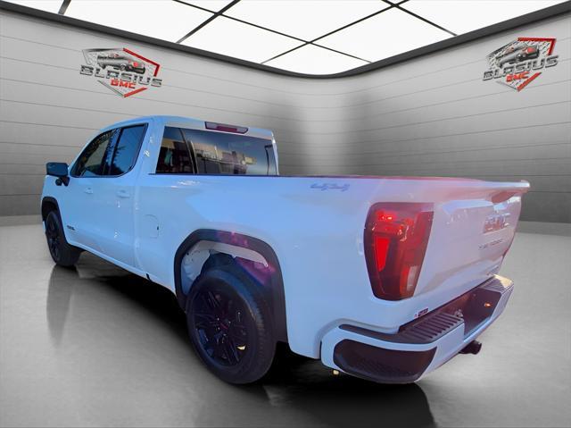 new 2025 GMC Sierra 1500 car, priced at $47,795