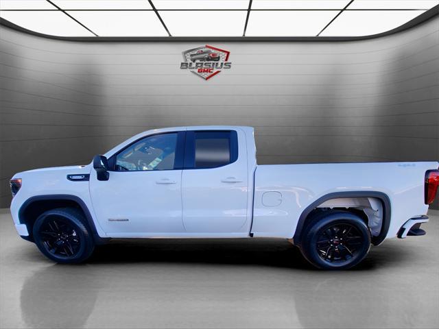 new 2025 GMC Sierra 1500 car, priced at $47,795