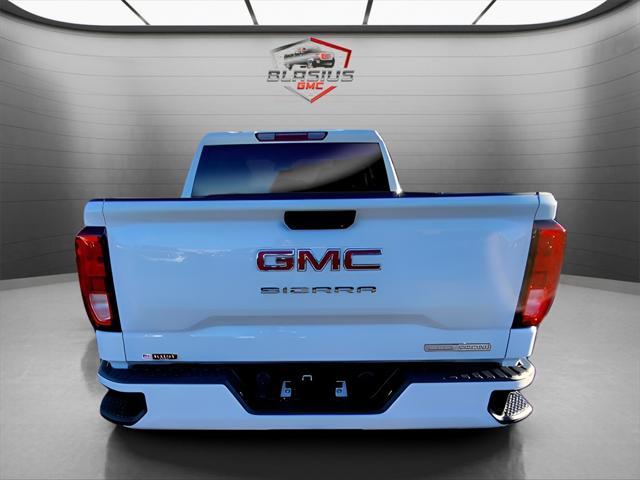 new 2025 GMC Sierra 1500 car, priced at $47,795