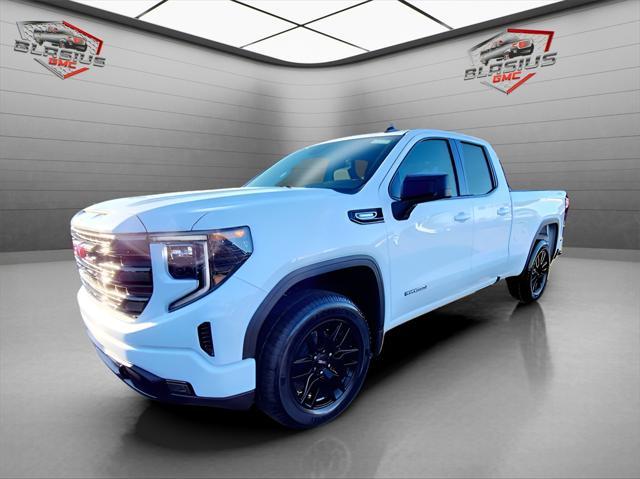 new 2025 GMC Sierra 1500 car, priced at $49,795