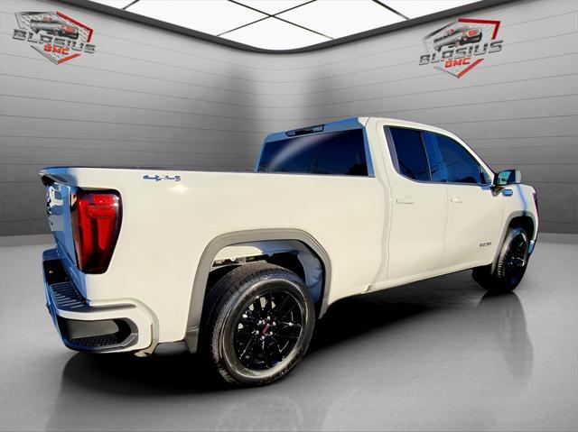 new 2025 GMC Sierra 1500 car, priced at $47,795