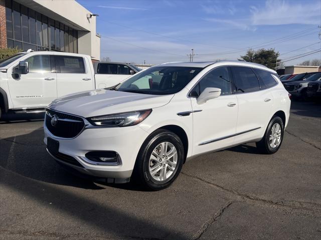 used 2021 Buick Enclave car, priced at $25,943