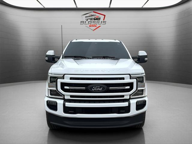 used 2022 Ford F-250 car, priced at $71,987