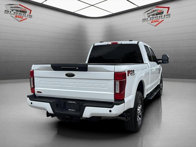 used 2022 Ford F-250 car, priced at $71,987