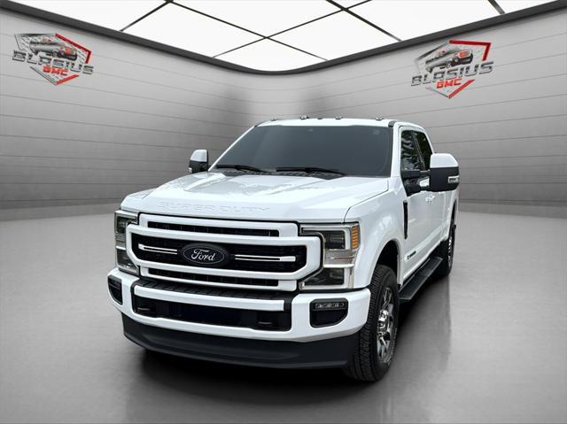 used 2022 Ford F-250 car, priced at $71,987