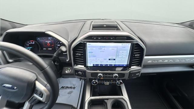used 2022 Ford F-250 car, priced at $71,987