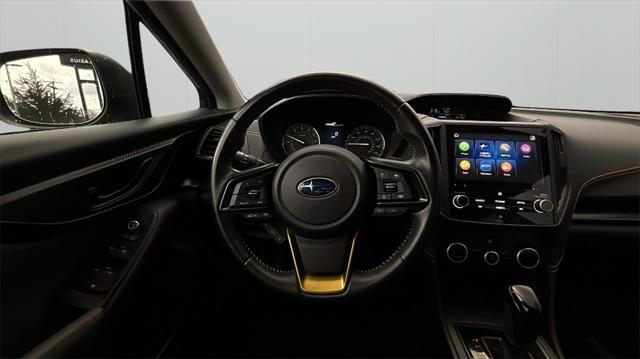 used 2022 Subaru Crosstrek car, priced at $23,988