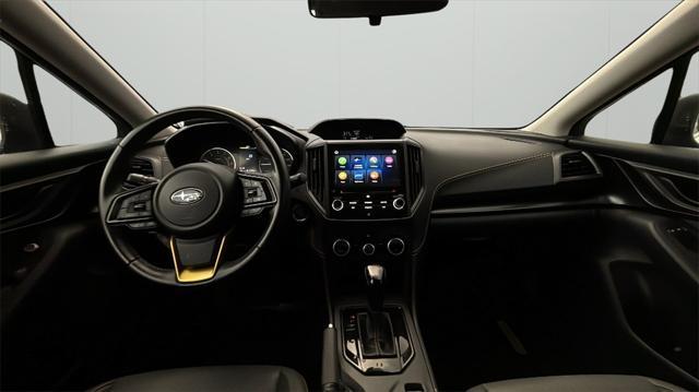 used 2022 Subaru Crosstrek car, priced at $23,988