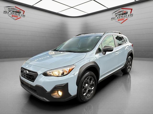 used 2022 Subaru Crosstrek car, priced at $23,988