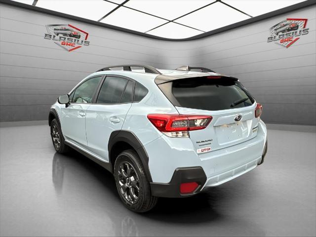 used 2022 Subaru Crosstrek car, priced at $23,988