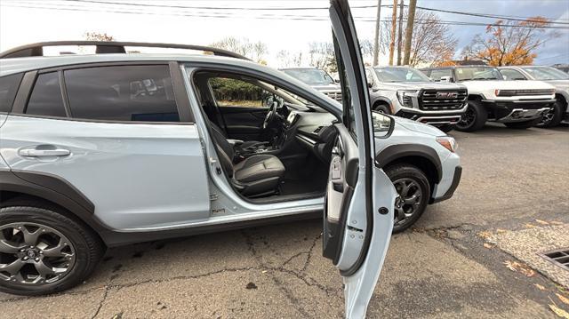 used 2022 Subaru Crosstrek car, priced at $23,988