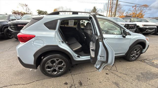 used 2022 Subaru Crosstrek car, priced at $23,988