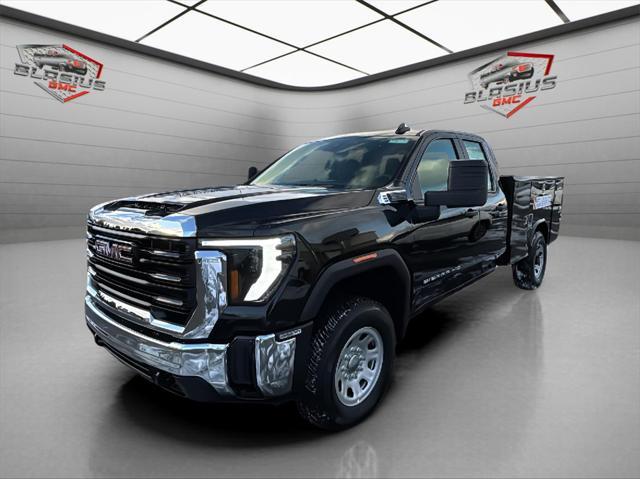 new 2025 GMC Sierra 3500 car, priced at $71,748