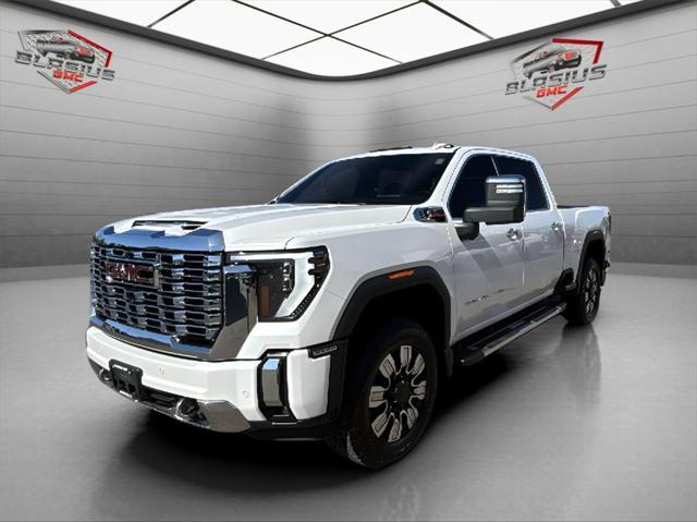 used 2024 GMC Sierra 2500 car, priced at $69,996