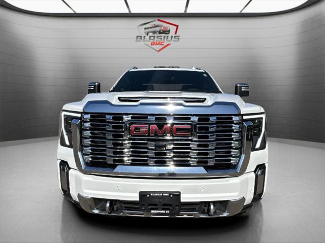 used 2024 GMC Sierra 2500 car, priced at $69,996