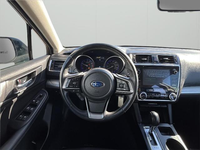 used 2018 Subaru Legacy car, priced at $11,987