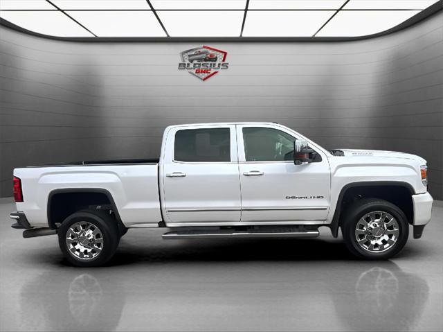 used 2018 GMC Sierra 2500 car, priced at $46,988