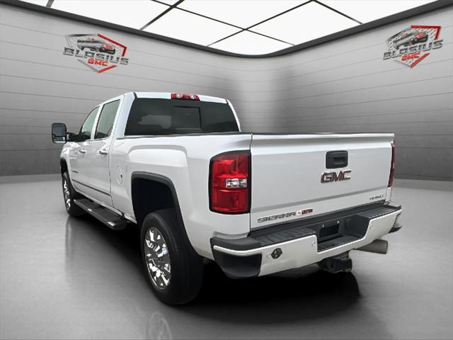 used 2018 GMC Sierra 2500 car, priced at $46,988